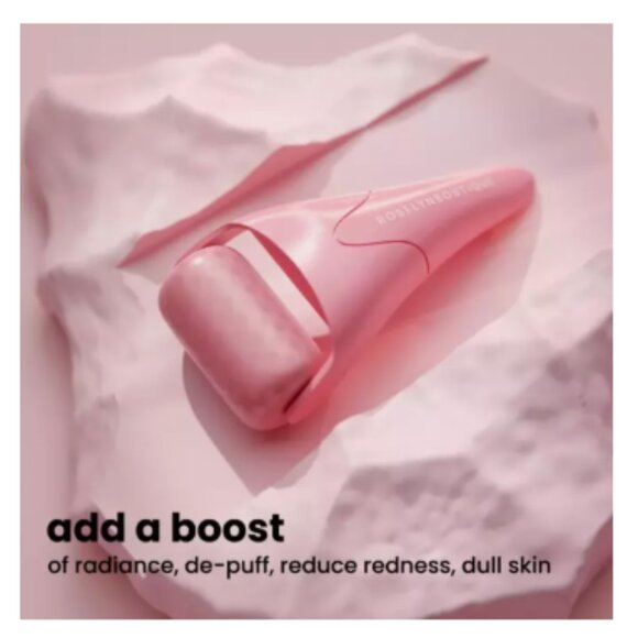 2/$25 Ice Roller for Face Wrinkles Fine Lines Puffiness Massager Skin Care - Picture 3 of 7